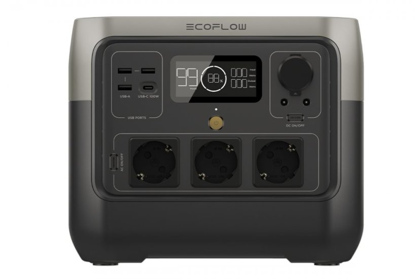 EcoFlow RIVER 2 Pro EU