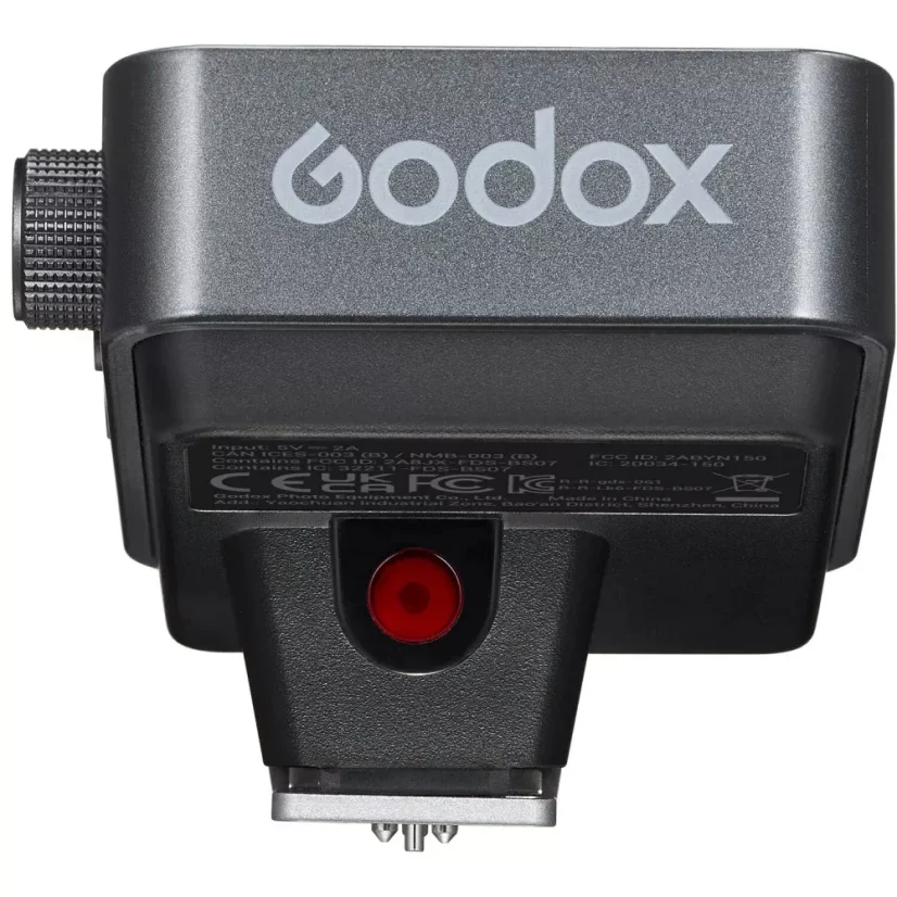 Godox X3Pro Nikon - rádiový odpalovač blesků