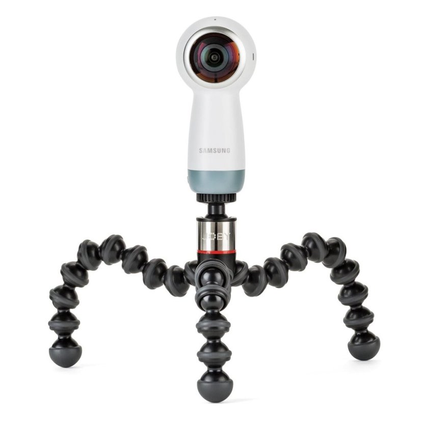 Joby GorillaPod 500(Black/Charcoal)