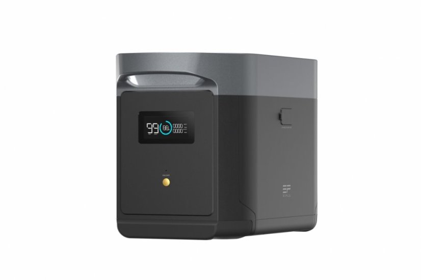 EcoFlow DELTA 2 Max přídavná baterie