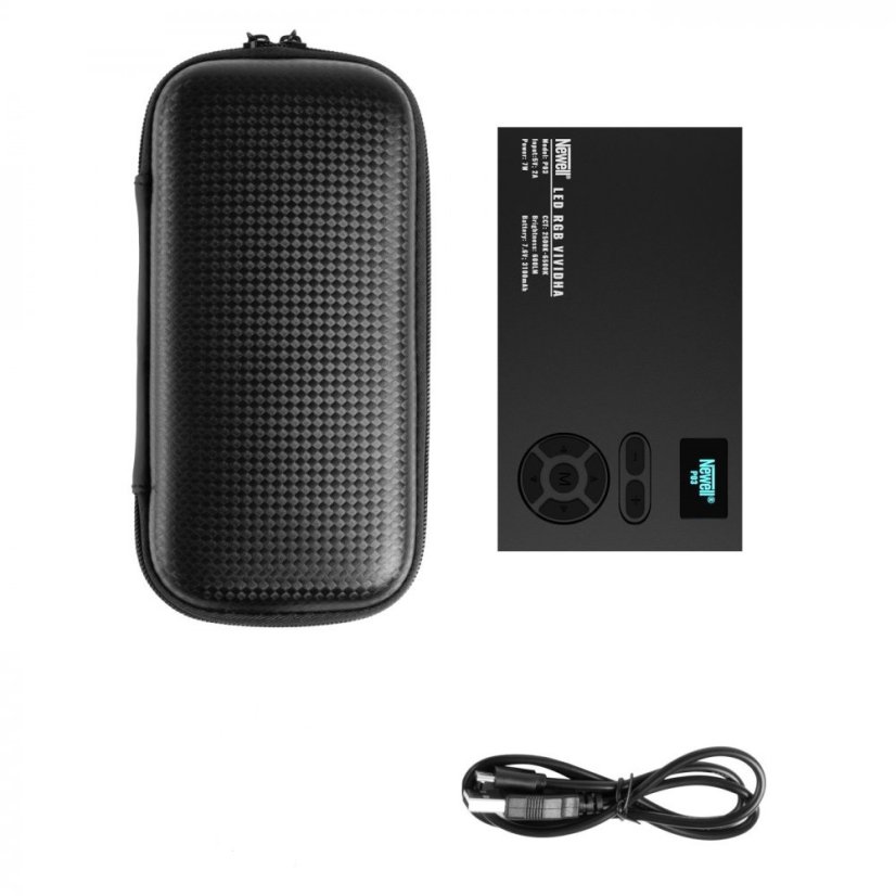 Newell Vividha RGB LED světlo
