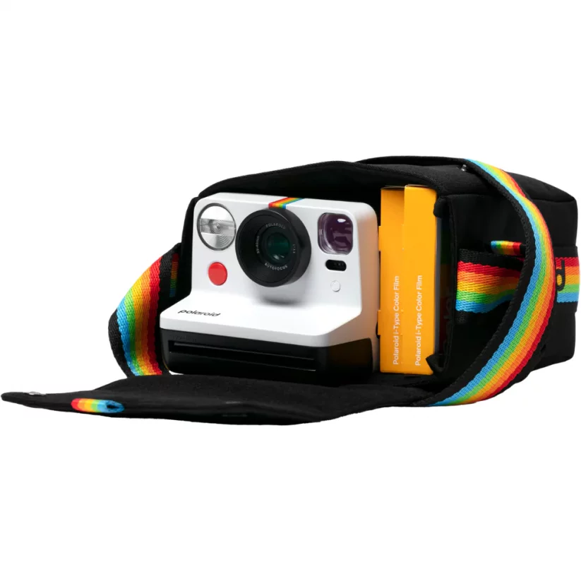 Polaroid Taška Now Spectrum - černá