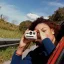 Polaroid Go Gen 2 White E-box (bílá) - instantní fotoaparát