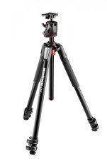 Manfrotto MK055XPRO3-BHQ2 set stativu s hlavou