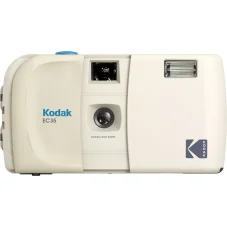 Kodak EC35 Vanilla White (bílá) + Kodak UltraMax 400 (24 snímků) - analogový fotoaparát