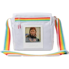 Polaroid Taška Spectrum Box - bílá/spektrum