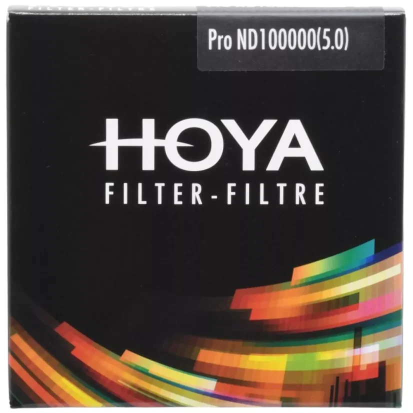 Hoya ND filtr 100000x PRO 72 mm