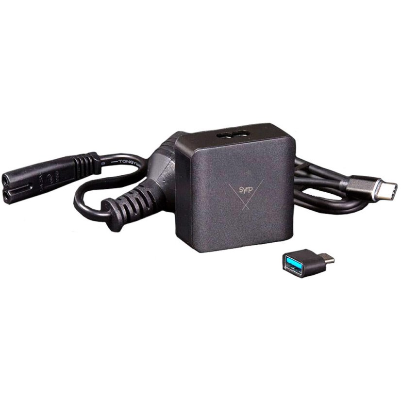 Syrp USB Type-C 18W International Charger,Genie II