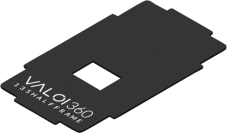 VALOI 360 Mask Half-Frame