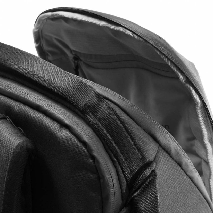 Peak Design Everyday Backpack 20L Zip v2 - Black - černá
