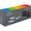 Polaroid Go Acrylic Multiframe – černý akrylátový rámeček pro 3 fotografie