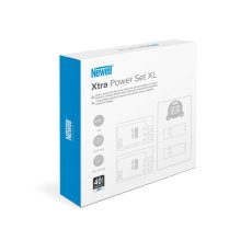 Sada dvoukanálové nabíječky a dvou baterií NP-F770 Newell DL-USB-C pro Sony