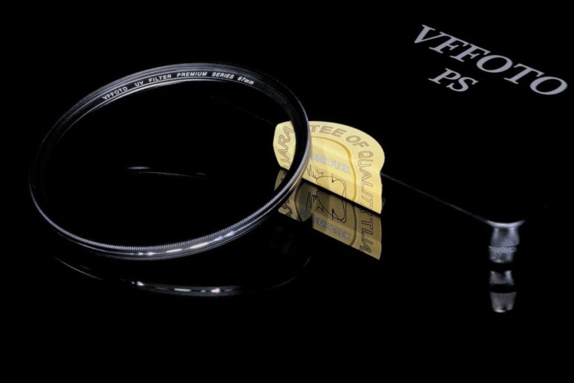 VFFOTO UV filtr PS 67 mm
