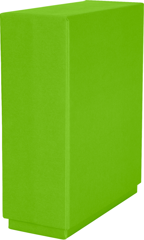 Polaroid Photo Box - Zelený