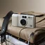 Kodak Snapic A1 Ivory White (slonovinová bílá) - analogový fotoaparát