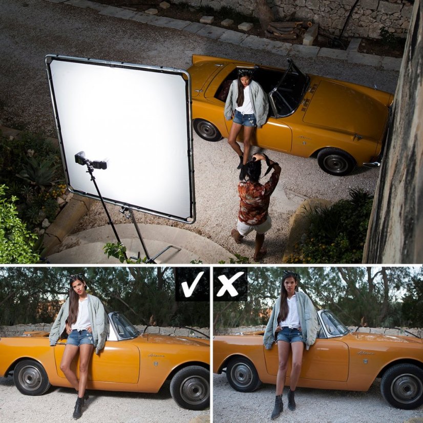 Lastolite Skylite Rapid Midi Kit 1.5x1.5m