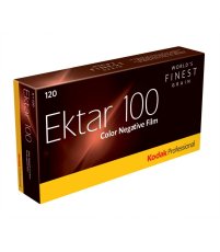 Kodak Ektar 100/120
