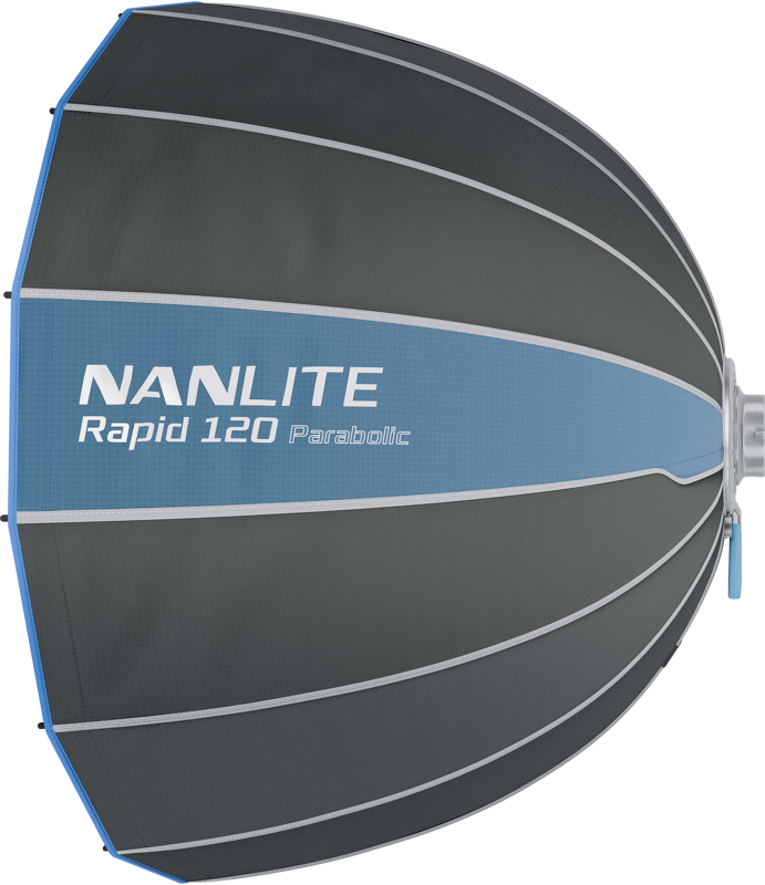 Nanlite Rapid 120 Parabolic Softbox SB-RP120