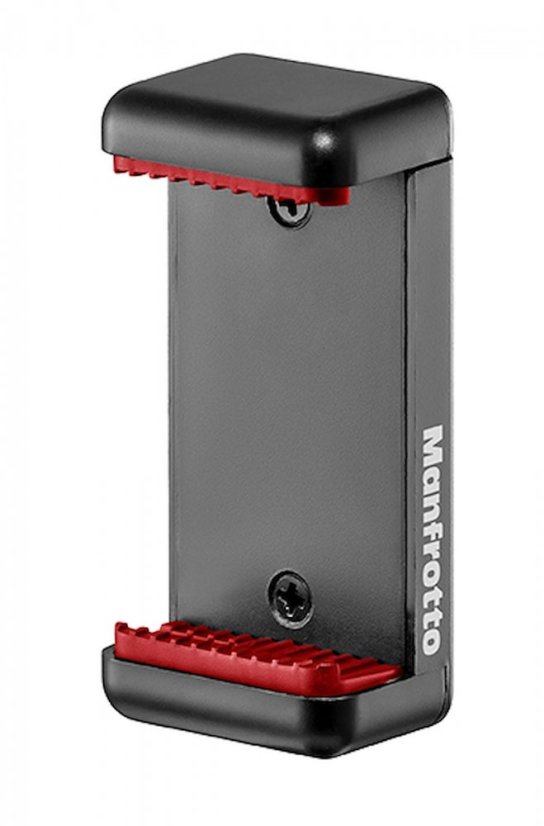 Manfrotto PIXI mini stativ černý, držák smartphonu