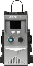 Nanlite FC PowerController BT-BCS-48V3.5MM - napájecí a řídicí jednotka