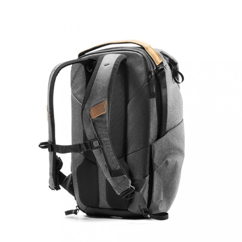 Peak Design Everyday Backpack 20L v2 - Charcoal - tmavě šedá