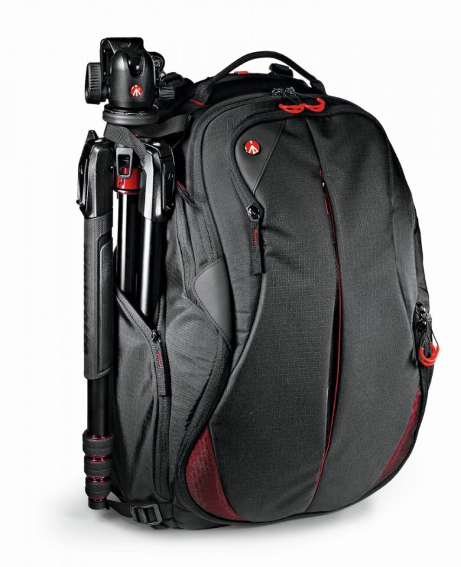 Manfrotto Pro Light camera backpack Bumblebee-230