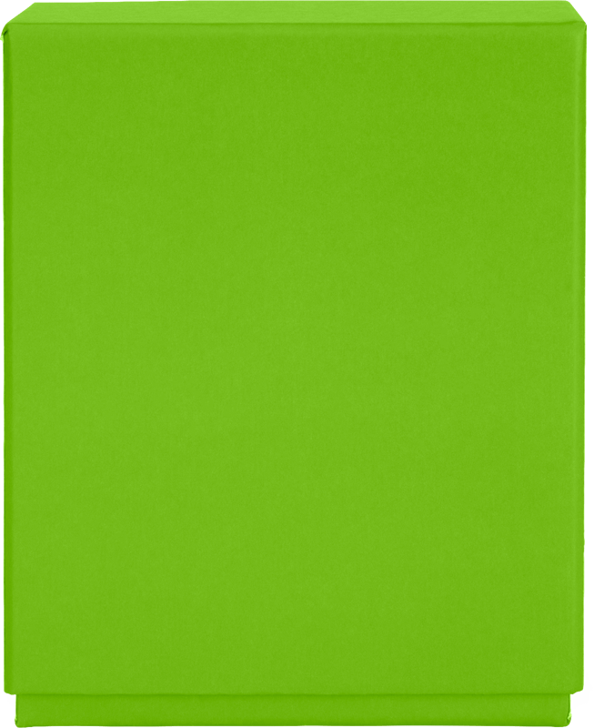 Polaroid Photo Box - Zelený