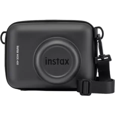 Fujifilm Instax Wide 400 Jet Black (černá) - pevné pouzdro