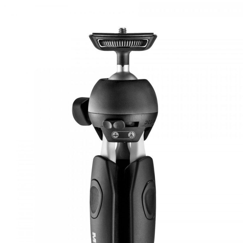 Manfrotto PIXI EVO stativ mini, 2 sekce, černý