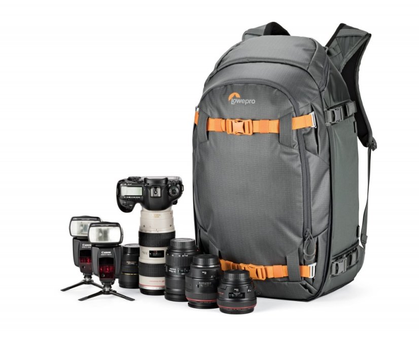 Lowepro Whistler BP 450 AW II (Grey)