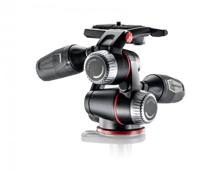 Manfrotto X-PRO 3-WAY HEAD