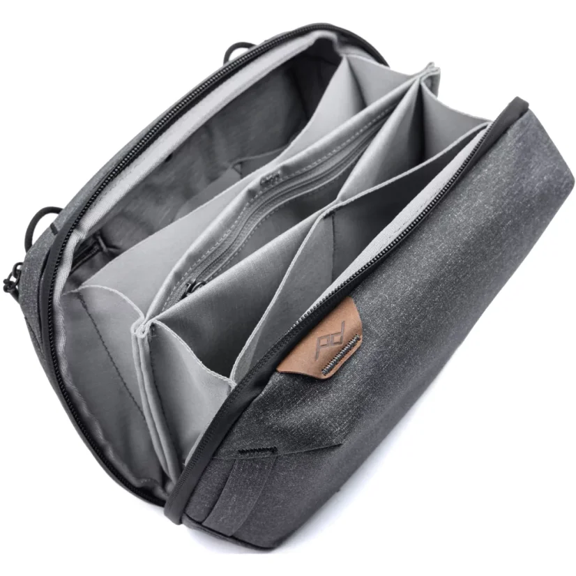 Peak Design Tech Pouch - Charcoal