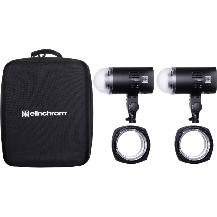 Elinchrom LED 100 C - Dual kit