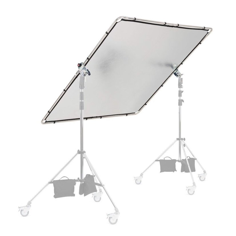 Manfrotto Pro Scrim All In One Kit 2 x 2 m - Large