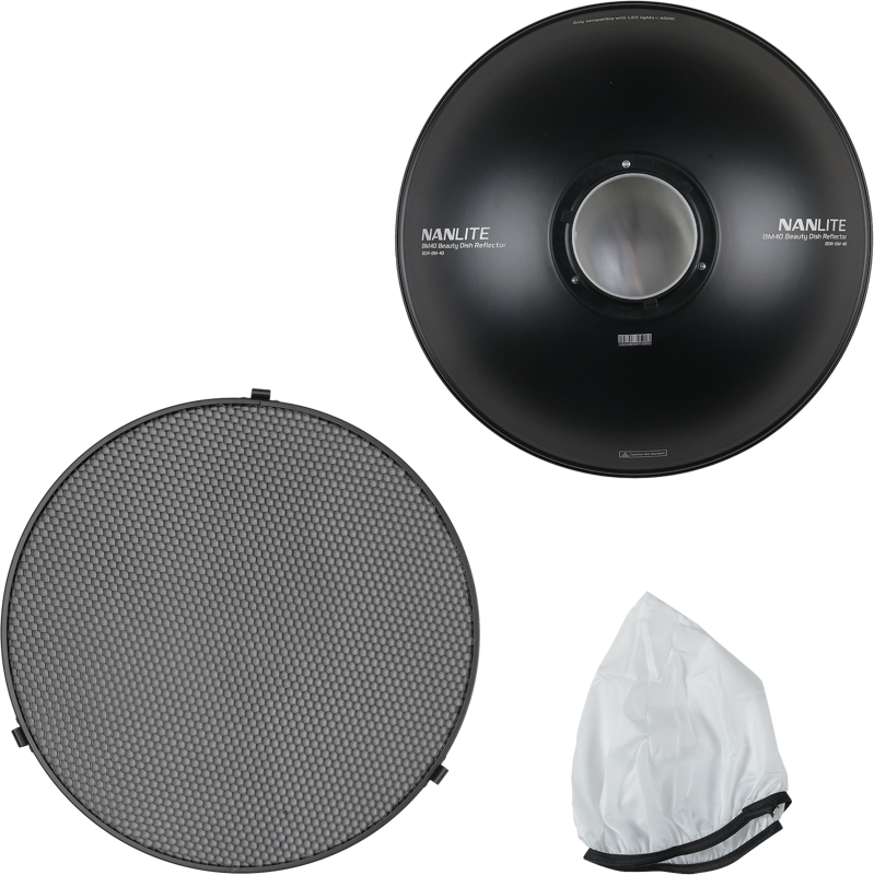 Nanlite Beauty Dish Reflector 40cm