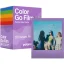 Polaroid Go Color Film Double Pack - Purple Haze Frame