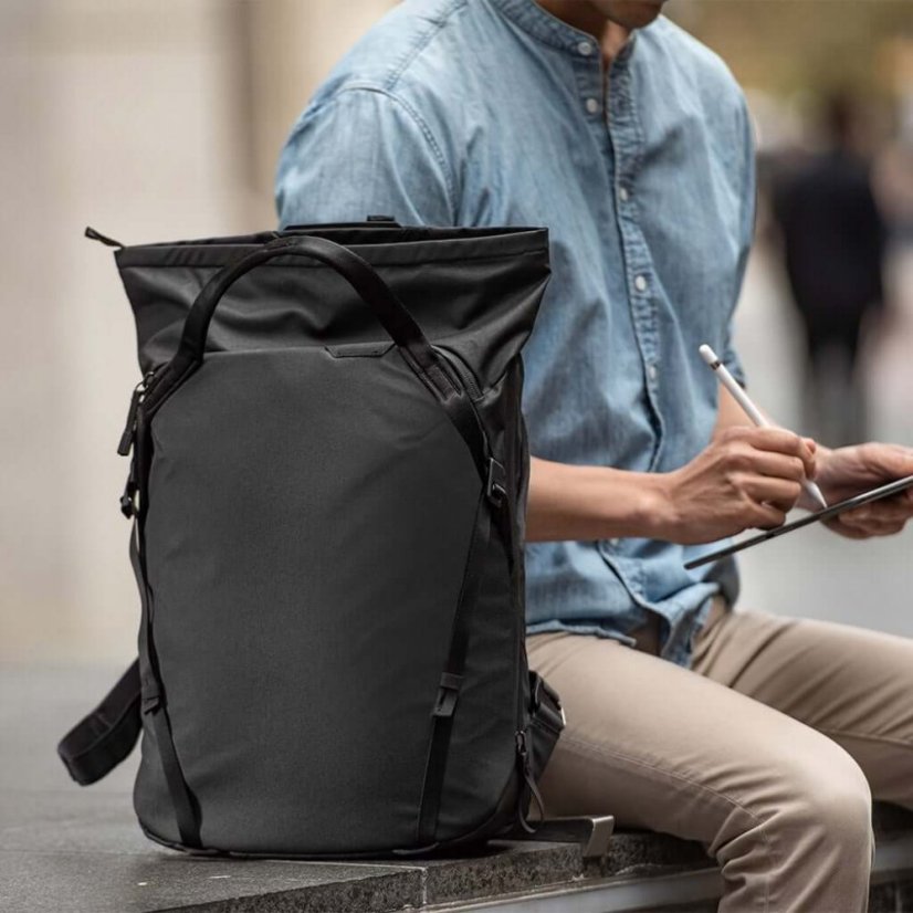 Peak Design Everyday Totepack - Black - černá