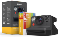 Polaroid Now Gen 2 E-box Black