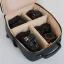 Loulex Mini-Bag Black - Mini-fotobatoh černý