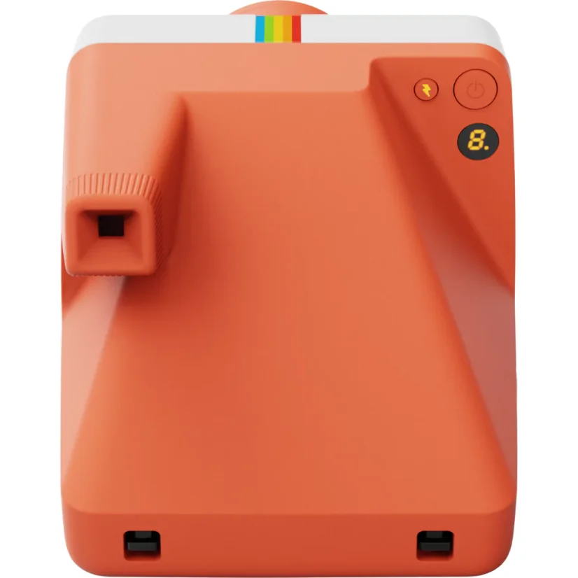 Polaroid Now (Gen 3) Coral