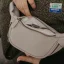 Loulex Fanny Pack Mini Beige - Mini fotoledvinka béžová