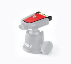Joby QR Plate 3K (Black)