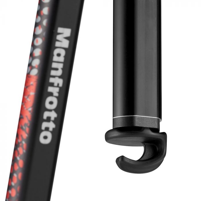 Manfrotto Element MII Alu červený