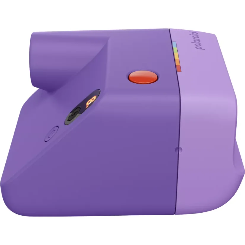 Polaroid Go (Gen 3) - Purple + Color Film Set (8 fotografií)