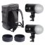 Elinchrom ONE Off-Camera Flash Dual Kit – přenosný studiový bateriový blesk (sada 2 ks)