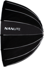 Nanlite Parabolický softbox 120cm (Easy Up)
