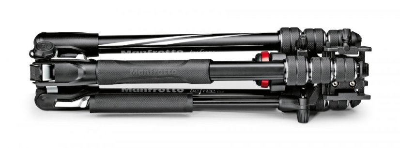 Manfrotto Befree Live Alu tripod