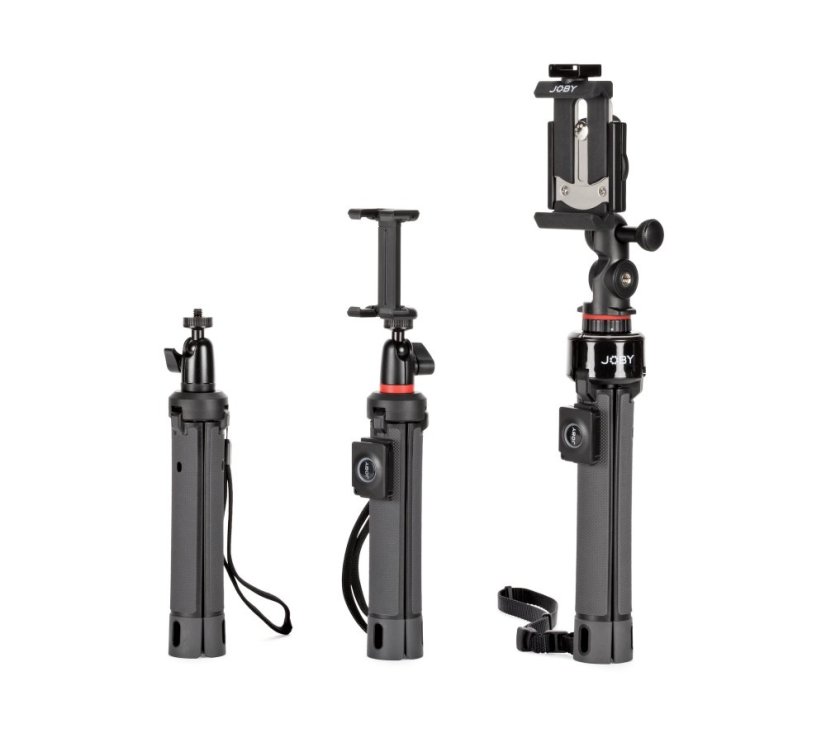 Joby TelePod Mobile(Black/Charcoal)