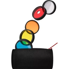 Polaroid Now & Now+ Filter Set - sada kreativních filtrů pro objektiv