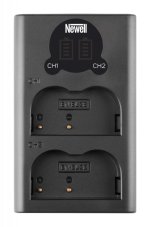 Newell DL-USB-C duální nabíječka EN-EL3e